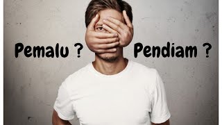 Cara Berhenti Menjadi Pemalu Dan Pendiam - 12 Tips Mengatasi Rasa Malu