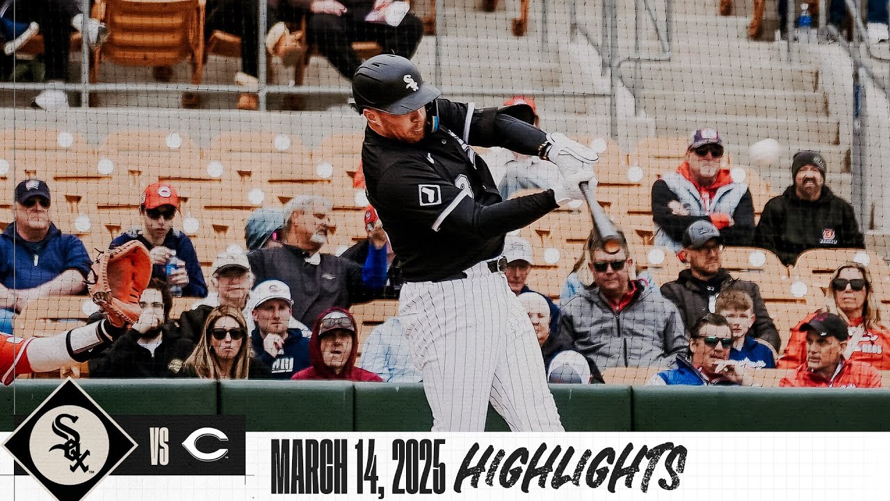 HIGHLIGHTS: Brandon Drury Blasts Two Home Runs in Win Over Reds (3.14.25)