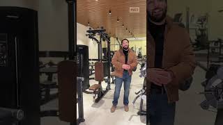 Inside Our Strength Equipment Floor | National Bodyline