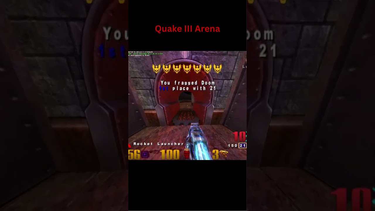 Quake III Arena 