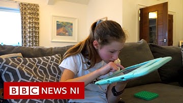 ‘I’m blind but technology helps me animate’