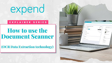 How to submit your business expense receipts using Expend