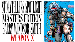 Masters barry windsor smith weapon ...