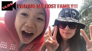 Visiting My Chinese Host Family in California + San Francisco ~ VLOG