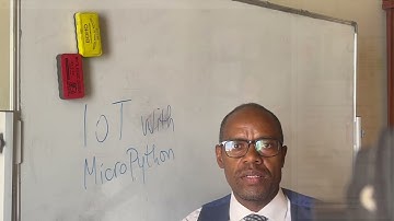 IoT with MicroPython: Getting Started on ESP8266