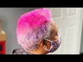 THANKSGIVING HAIRCUT WOMEN HAIR TRANSFORMATION | SHADOW FADE FOR WOMEN