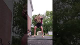 Lifting 255 lbs (116 kg) natural Stone in different orientations