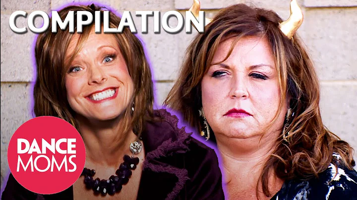 ICONIC Abby Lee Miller Moments! (Compilation) | Part 27 | Dance Moms