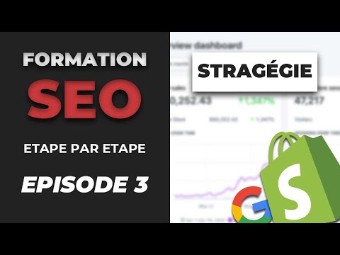 Formation SEO Débutant