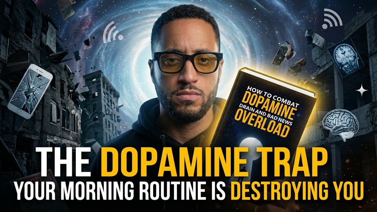 Your Morning Routine Is Destroying You (Here's Why)