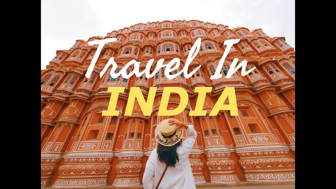 TRAVEL IN INDIA VLOG | KAREN KHO