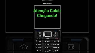 Nova colab chegando!🤠🤔