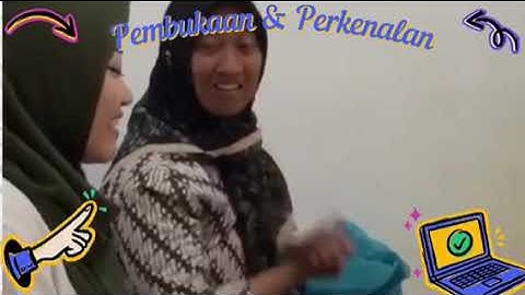 Video Pengabdian Masyarakat Prodi RMIK di Posyandu Remaja - Pengumpulan Data Kesehatan Digital