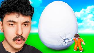 ربلوكس اكسر البيضة ! Crack the Egg