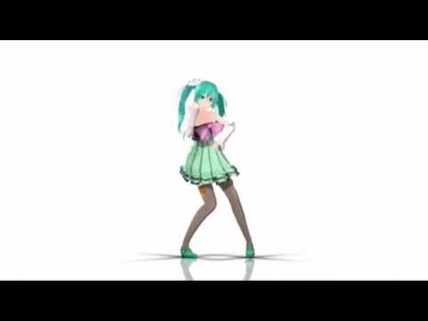 Popipo - hatsune miku (mirrored dance)