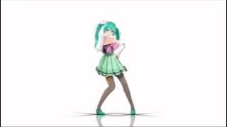 Popipo - hatsune miku (mirrored dance)