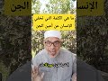 ما هي الكلمه التي تخفي الانسان عن اعين الجن