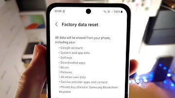 How To Factory Reset Samsung Galaxy Z Flip 4! [2 ways]