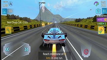 Highway Car Racing Game | Extreme Speed!! Best Android Racing Game
