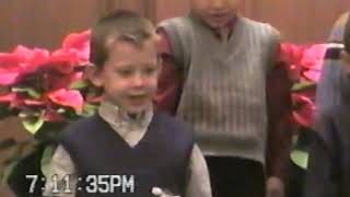 Gage Christmas Program