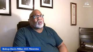 A Candid Conversation with Pastor Devin Miller