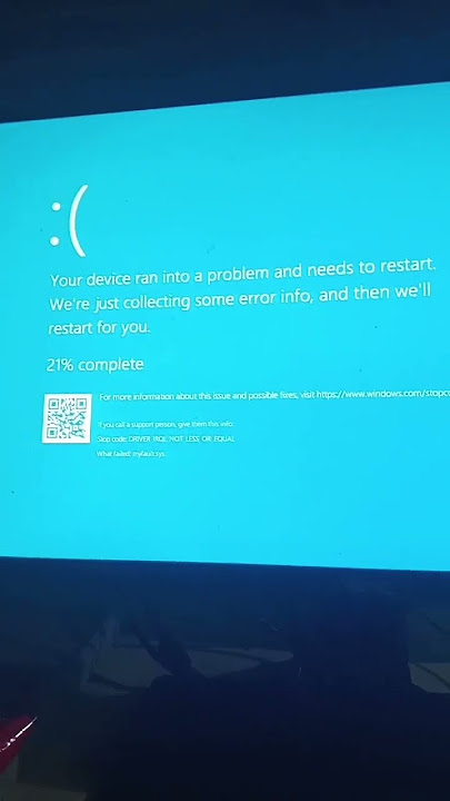 Hoops And yoyo Harry Spiders has bsod