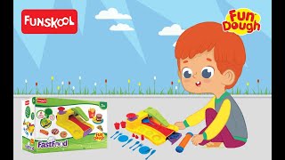 fast food activity box ~ fundough@funskool