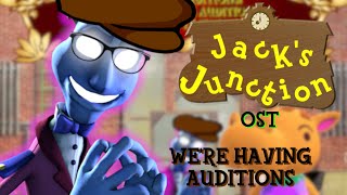 Jack's Junction OST - We're Having Auditions