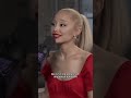the way Ariana Grande loves Nonna is so empowering❤️ #eternalsunshine #arianagrande #shorts #nonna