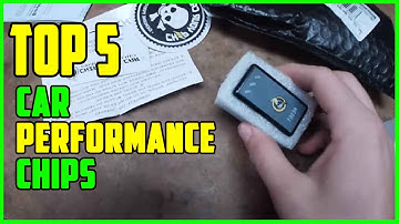 TOP 5 Best Performance Chips Review for Car 2025 | Top Best Car Performance Chips