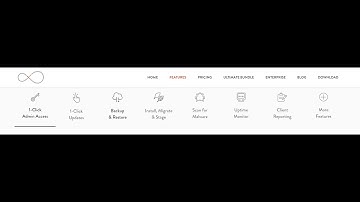 InfiniteWP Wordpress Updater Software
