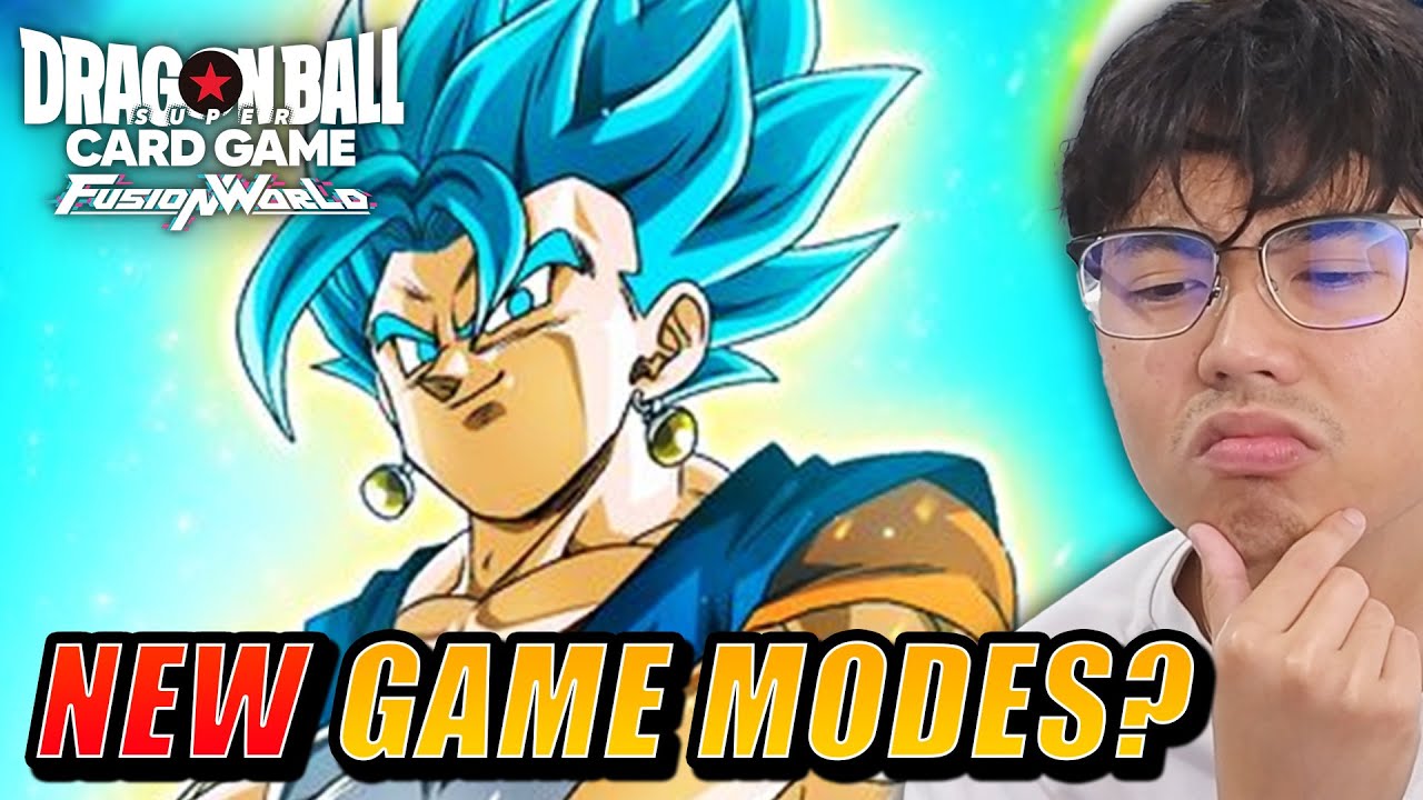 New Online Events & Tournaments with Prizes Coming to DBS Card Game: Fusion  World?