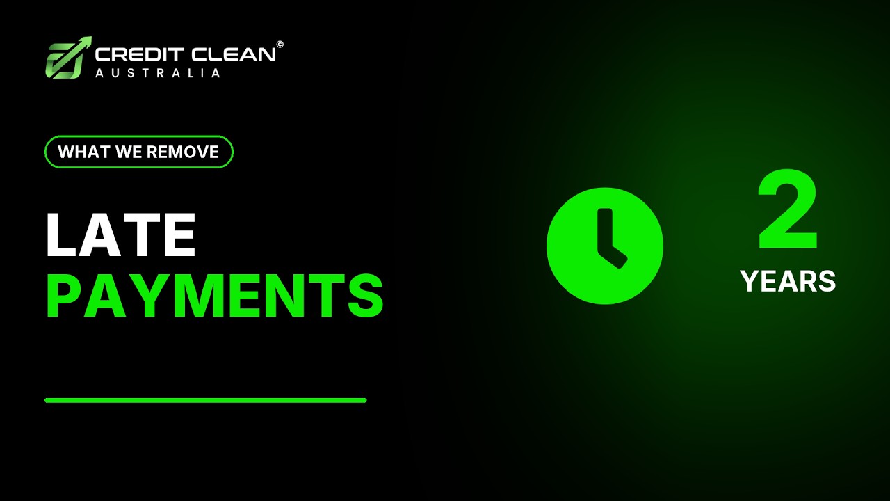Late payments explained