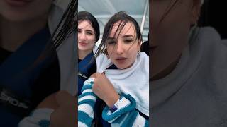 Доминиканский шторм!Как вы думаете китов мы увидели ??#доминикана #киты #шторм #остров