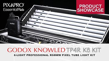GODOX KNOWLED TP4R-K8 Eight-Light 4
