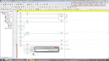 TUTORIAL SIMULATOR SAFETY CRANE MENGGUNAKAN CX - PROGRAMMER DAN CX - DESIGNER