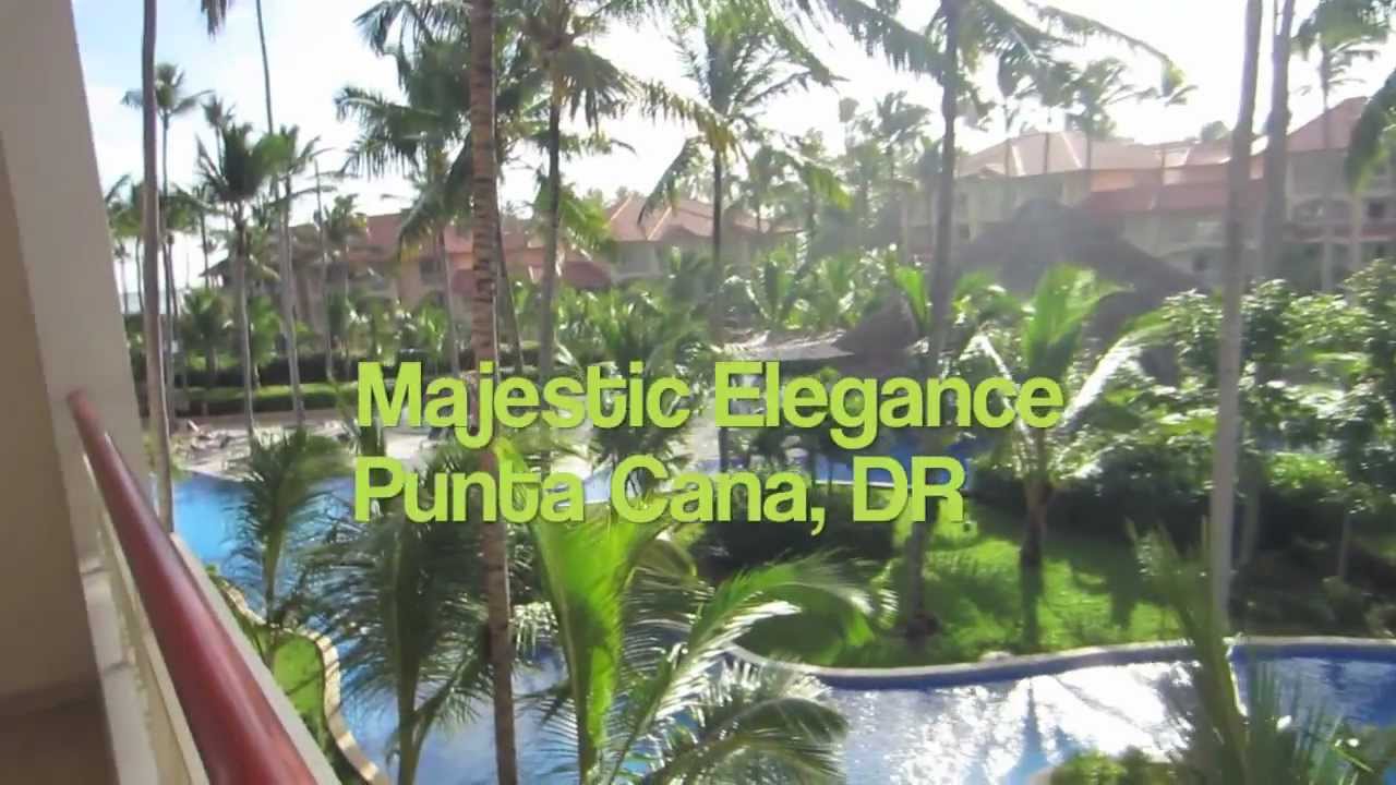 The Punta Cana Experience 2012: Majestic Elegance