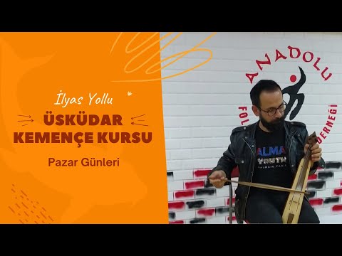 İSTANBUL ÜSKÜDAR KEMENÇE KURSU