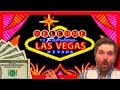 GAMBLING in VEGAS...where is all the DIRTY CARPET? - YouTube