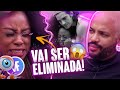 BBB 21: LUMENA SURTA APÓS ARMAÇÃO DE PROJOTA PARA ESCAPAR DA ELIMINAÇÃO! | Virou Festa