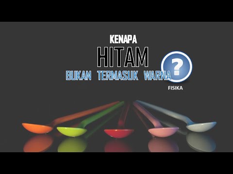 Video: Hitam, Putih, Apakah Warna Benar-Benar Penting?