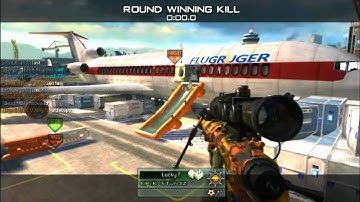 Call of Duty Modern Warfare 2: Sniper Montage Search and Destroy | XTun3Z