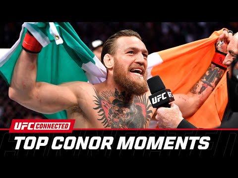 Ian Machado Garry Ranks His Top Five Conor McGregor Moments  UFC Connected