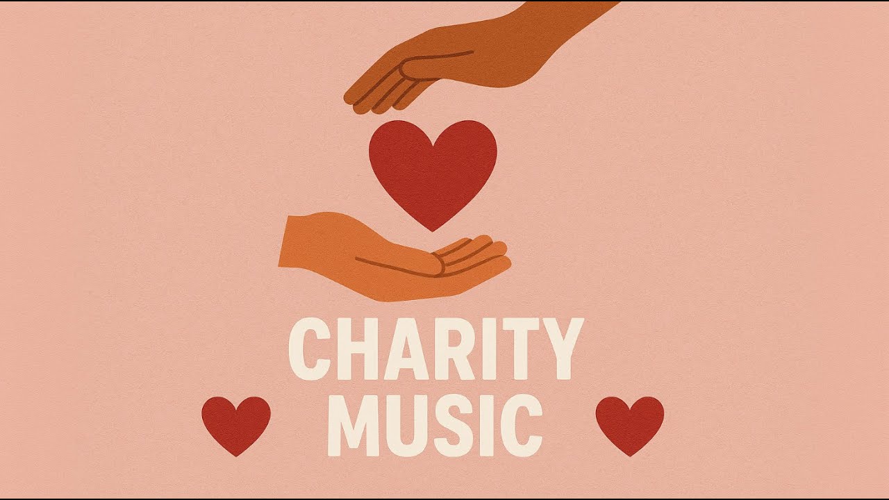 Charity background music