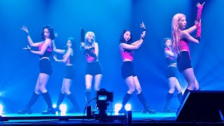 080922 이달의 소녀 Loona 1St World Tour - Star English Version - Amsterdam Afas - 4K