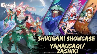 [Onmyoji The Card Game] THIS IS THE PEAK OF LUCK DECK ! | Yamausagi/Zashiki Deck Showcase screenshot 4