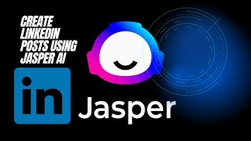 Create LinkedIn Posts on Jasper Ai
