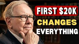 Warren Buffett: How $20,000 Changed Your Life