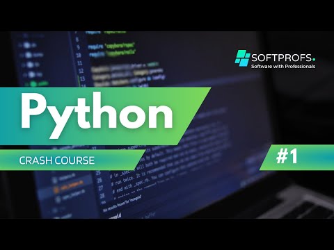 Python Crash Course: