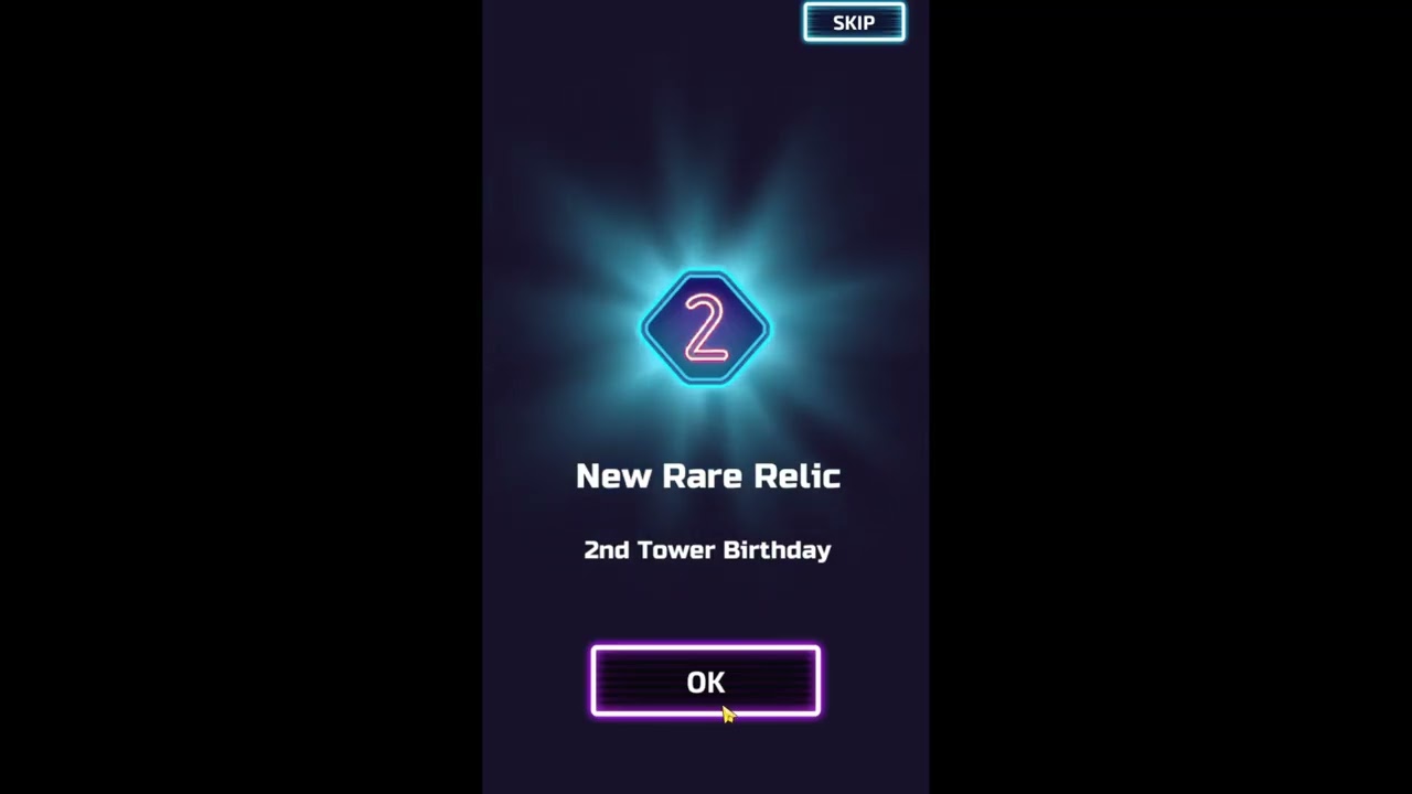 Lycona's Tower — С днём рождения! Мне 2 года!